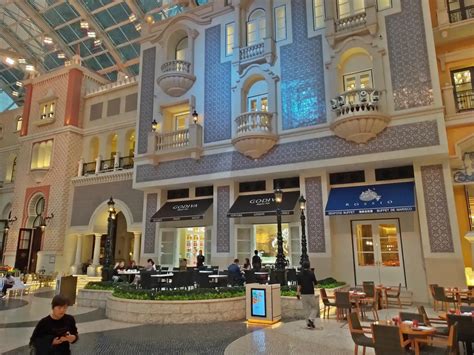 Grande Praca (mgm Macau) (China): Hours, Address .